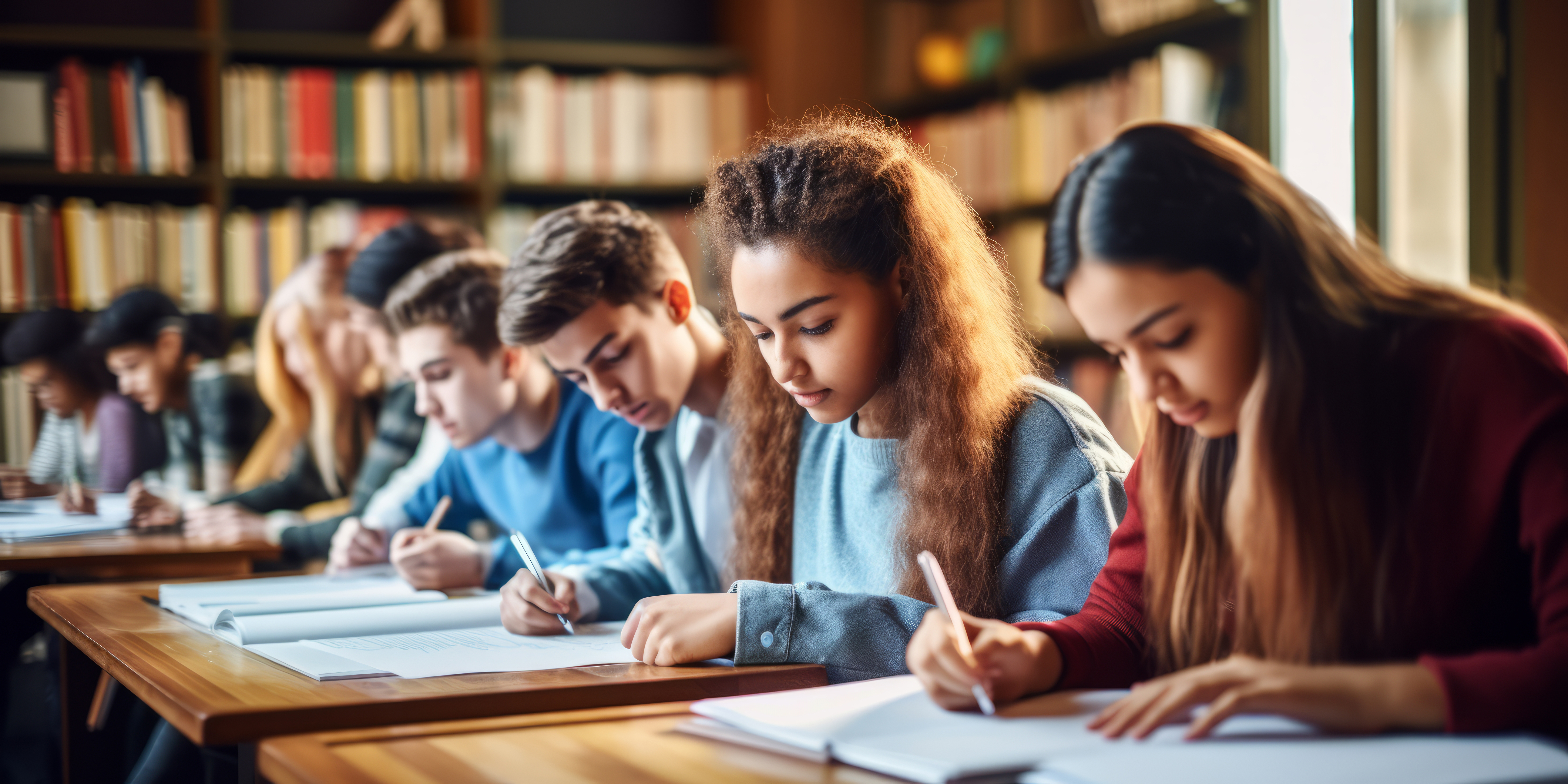 Academic Collaboration for Various Course Categories